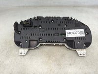 2015 Ford Mustang Instrument Cluster Speedometer Gauges P/N:FR33-10849-AG Miles: Fits OEM Used Auto Parts - Oemusedautoparts