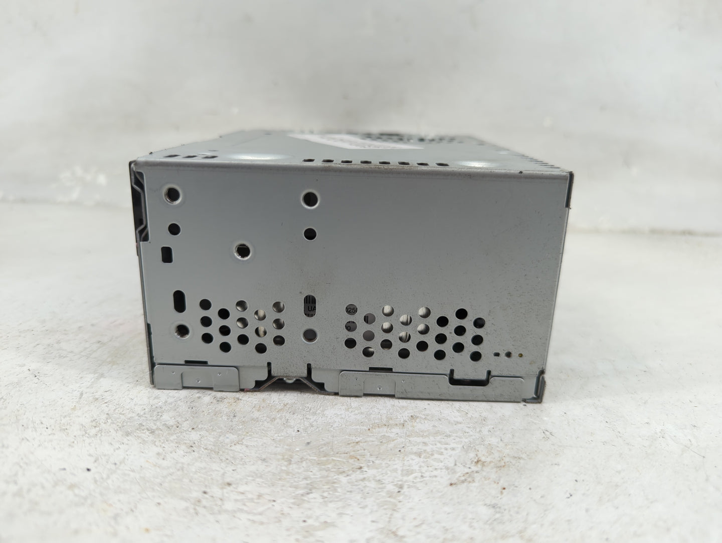 2015 Ford Mustang Radio AM FM Cd Player Receiver Replacement P/N:PU-3608S-B FR3T-19 Fits OEM Used Auto Parts - Oemusedautopa