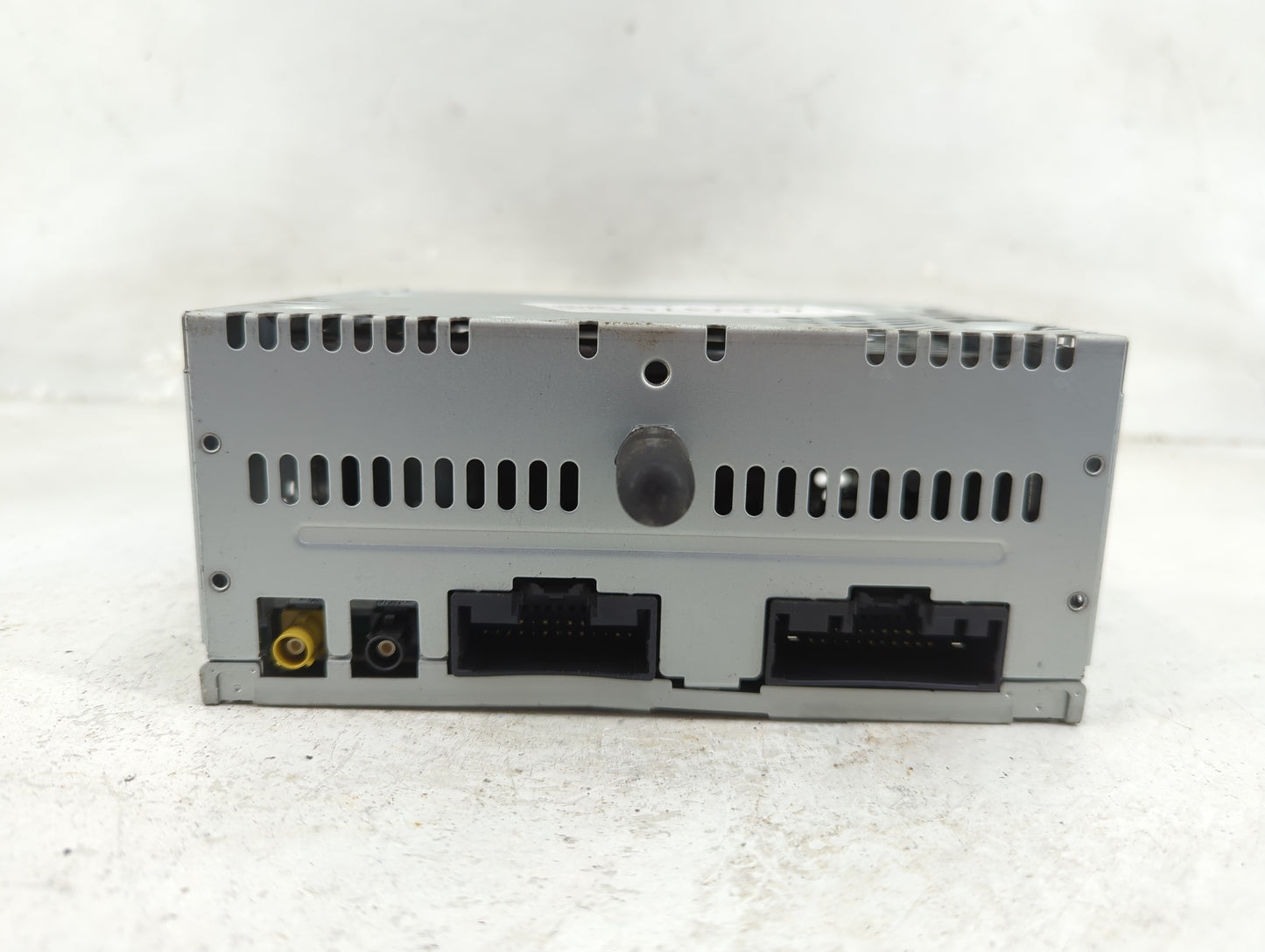 2015 Ford Mustang Radio AM FM Cd Player Receiver Replacement P/N:PU-3608S-B FR3T-19 Fits OEM Used Auto Parts - Oemusedautopa