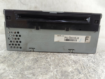 compare product 2015-2016 Ford Mustang Radio AM FM Cd Player Receiver Replacement P/N:PU-3603S-B FR3T-19C107-SE, 276-1532-25 Fits Fits 2015 2016 OEM Used Auto Parts