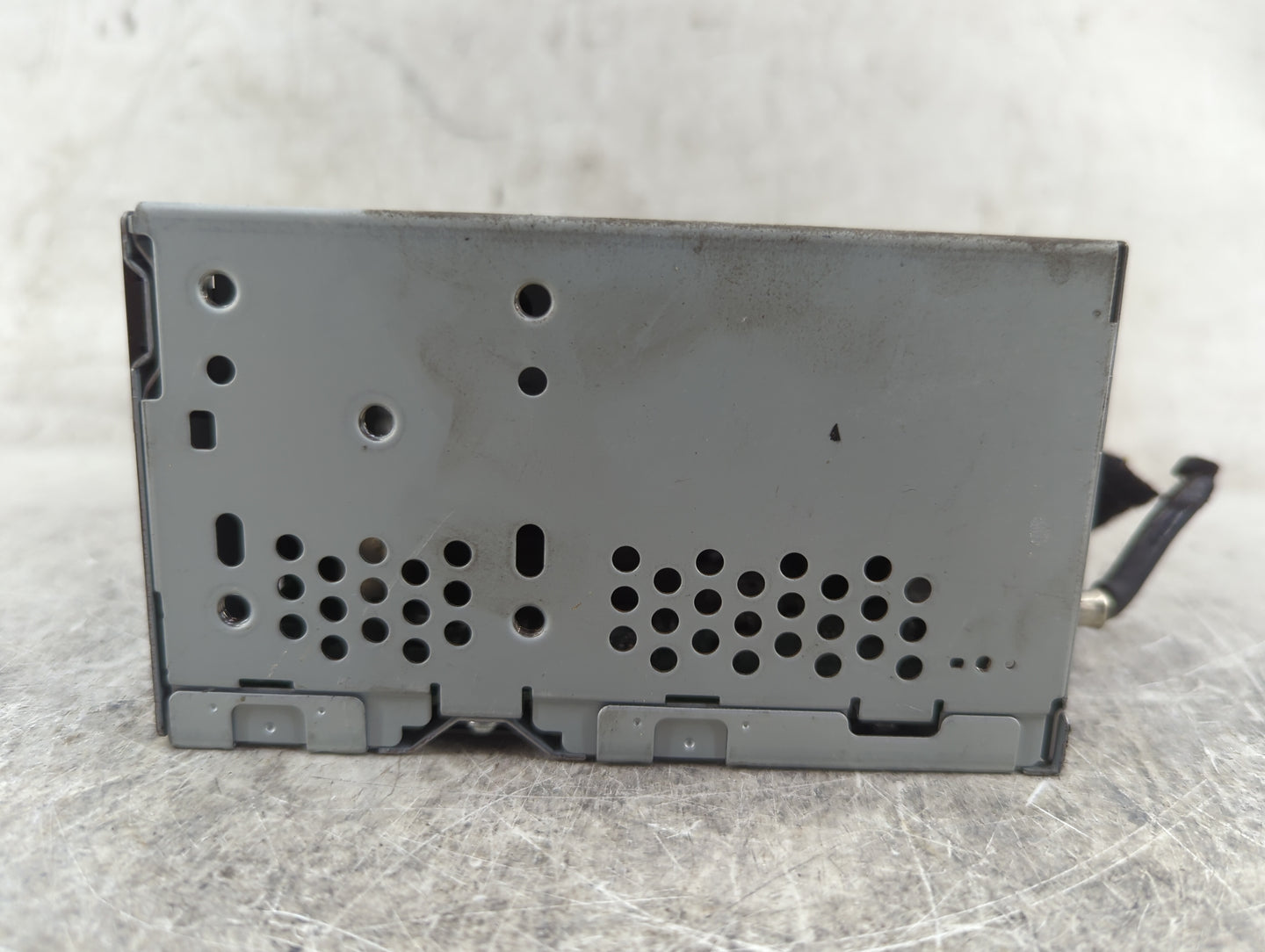2015-2016 Ford Mustang Radio AM FM Cd Player Receiver Replacement P/N:PU-3603S-B FR3T-19C107-SE, 276-1532-25 Fits Fits 2015 