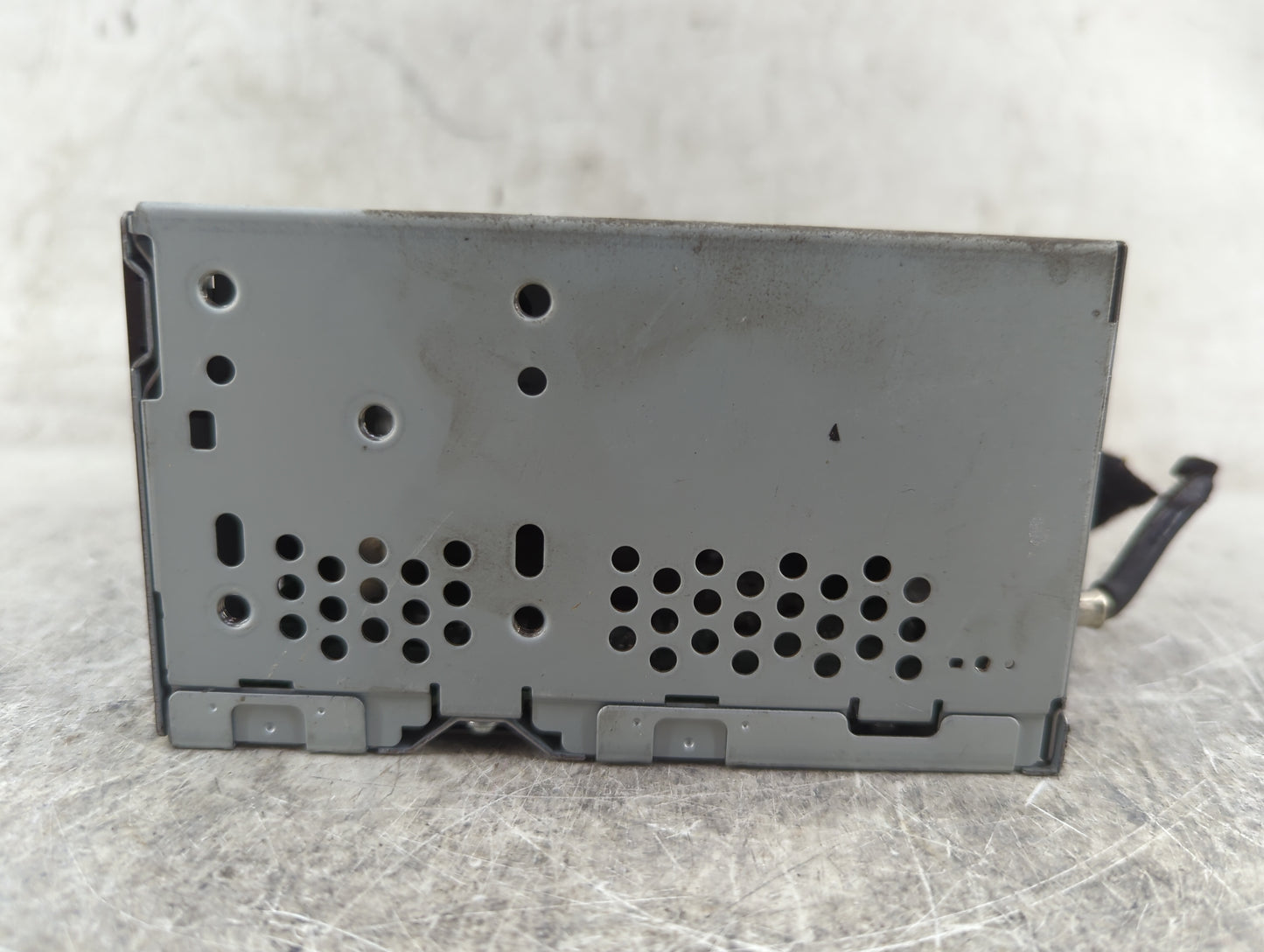 2015-2016 Ford Mustang Radio AM FM Cd Player Receiver Replacement P/N:PU-3603S-B FR3T-19C107-SE, 276-1532-25 Fits Fits 2015 