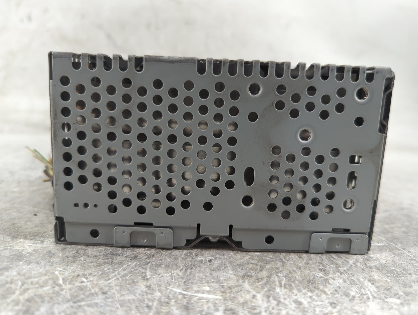 2015-2016 Ford Mustang Radio AM FM Cd Player Receiver Replacement P/N:PU-3603S-B FR3T-19C107-SE, 276-1532-25 Fits Fits 2015 