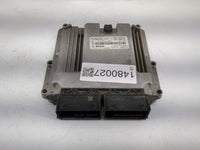 2015 Ford Mustang PCM Engine Control Computer ECU ECM PCU OEM P/N:FR3A-12A650-BUG FR3A-12B684-EA, 0261S13449 Fits OEM Used A