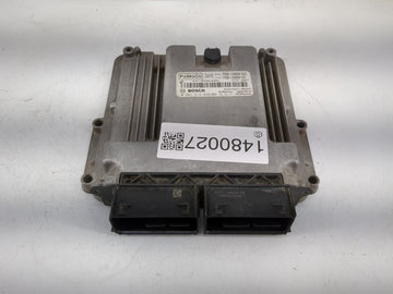 2015 Ford Mustang PCM Engine Control Computer ECU ECM PCU OEM P/N:FR3A-12A650-BUG FR3A-12B684-EA, 0261S13449 Fits OEM Used A