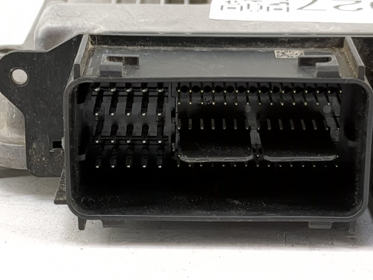 2015 Ford Mustang PCM Engine Control Computer ECU ECM PCU OEM P/N:FR3A-12A650-BUG FR3A-12B684-EA, 0261S13449 Fits OEM Used A