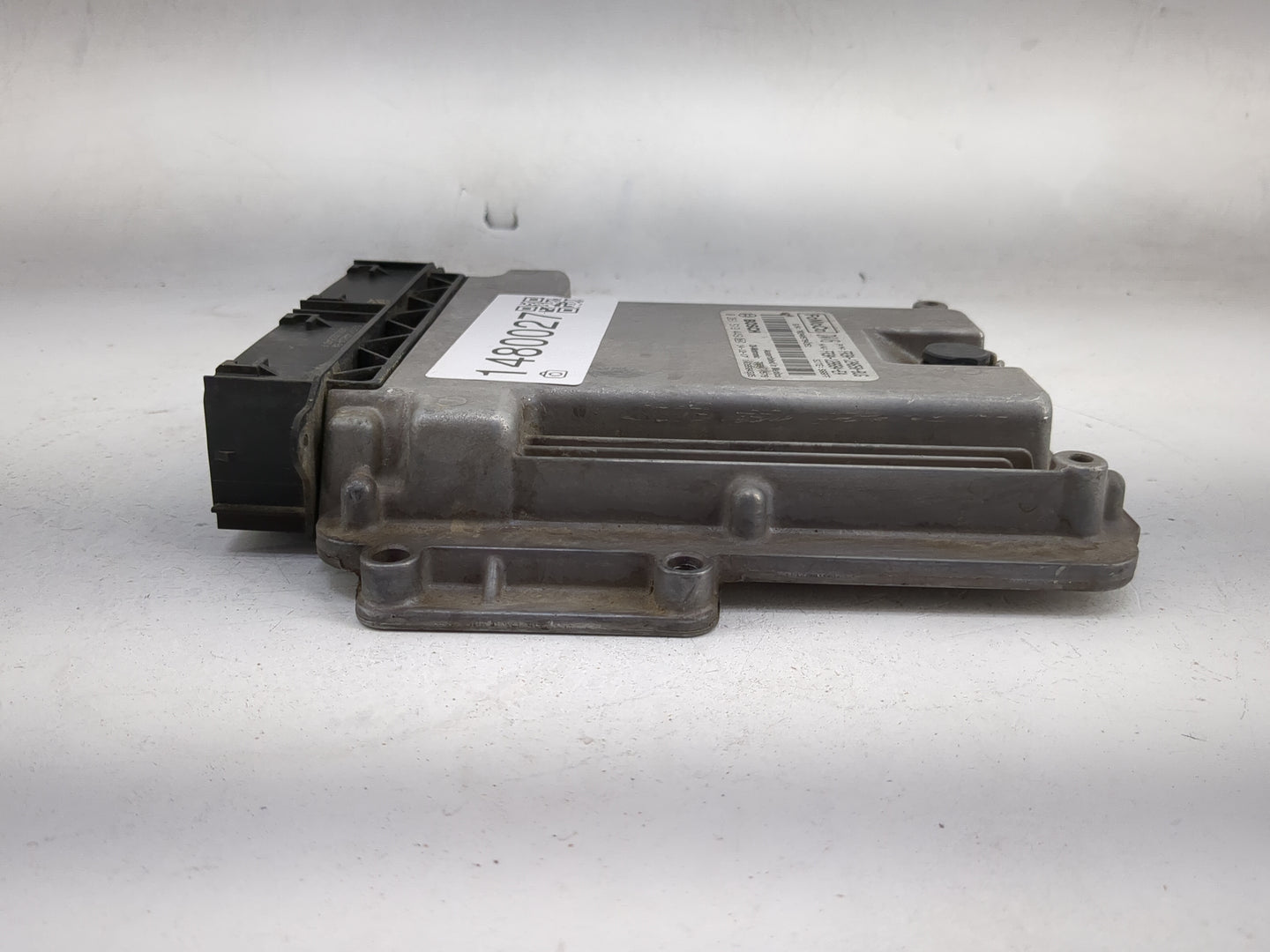2015 Ford Mustang PCM Engine Control Computer ECU ECM PCU OEM P/N:FR3A-12A650-BUG FR3A-12B684-EA, 0261S13449 Fits OEM Used A