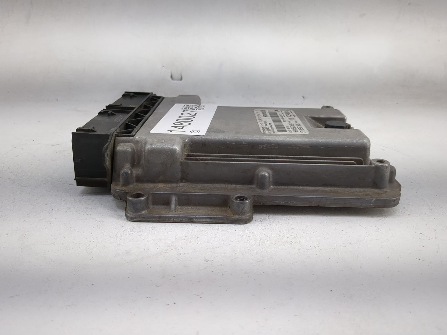 2015 Ford Mustang PCM Engine Control Computer ECU ECM PCU OEM P/N:FR3A-12A650-BUG FR3A-12B684-EA, 0261S13449 Fits OEM Used A