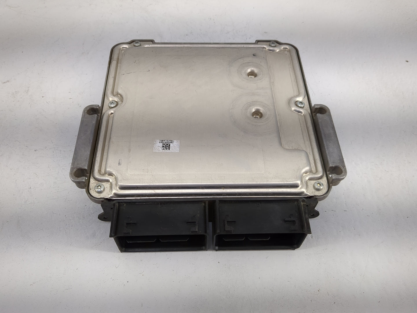 2015 Ford Mustang PCM Engine Control Computer ECU ECM PCU OEM P/N:FR3A-12A650-BUG FR3A-12B684-EA, 0261S13449 Fits OEM Used A