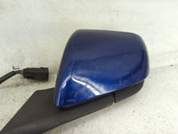 2015-2020 Ford Mustang Driver Side View Mirror - Left Door Mirror OEM Used - Oemusedautoparts1.com