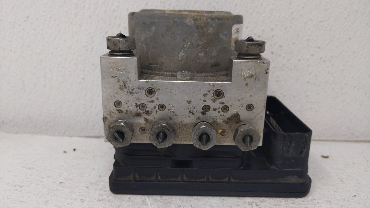 2015 Ford Mustang Anti-Lock Brake ABS Pump Module Actuator OEM P/N:FR3C-2C405-BE Fits OEM Used Auto Parts - Oemusedautoparts