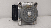 2015 Ford Mustang Anti-Lock Brake ABS Pump Module Actuator OEM P/N:FR3C-2C405-BE Fits OEM Used Auto Parts - Oemusedautoparts