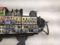2015 Ford Mustang Fusebox Fuse Box Panel Relay Module P/N:BT2T-14B192-AA BT2T-14B192-BA Fits OEM Used Auto Parts - Oemusedau