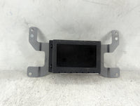 2015 Ford Mustang Information Radio Display Screen - Oemusedautoparts1.com