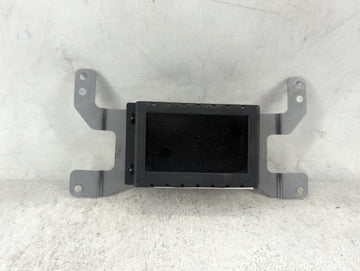 2015 Ford Mustang Information Radio Display Screen - Oemusedautoparts1.com