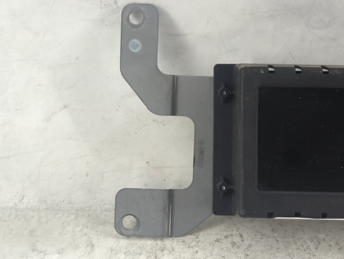 2015 Ford Mustang Information Radio Display Screen - Oemusedautoparts1.com