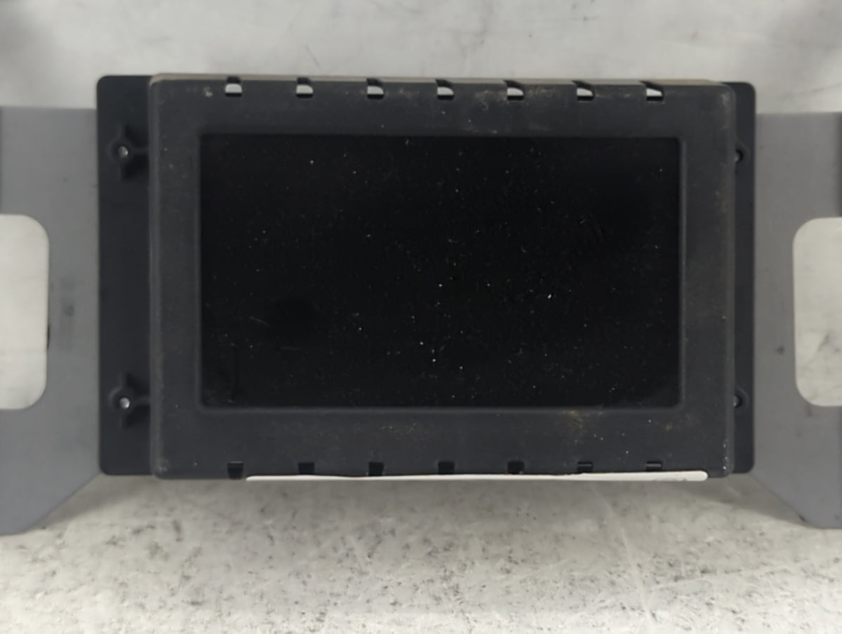 2015 Ford Mustang Information Radio Display Screen - Oemusedautoparts1.com