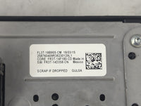 2015 Ford Mustang Information Display Screen - Oemusedautoparts1.com
