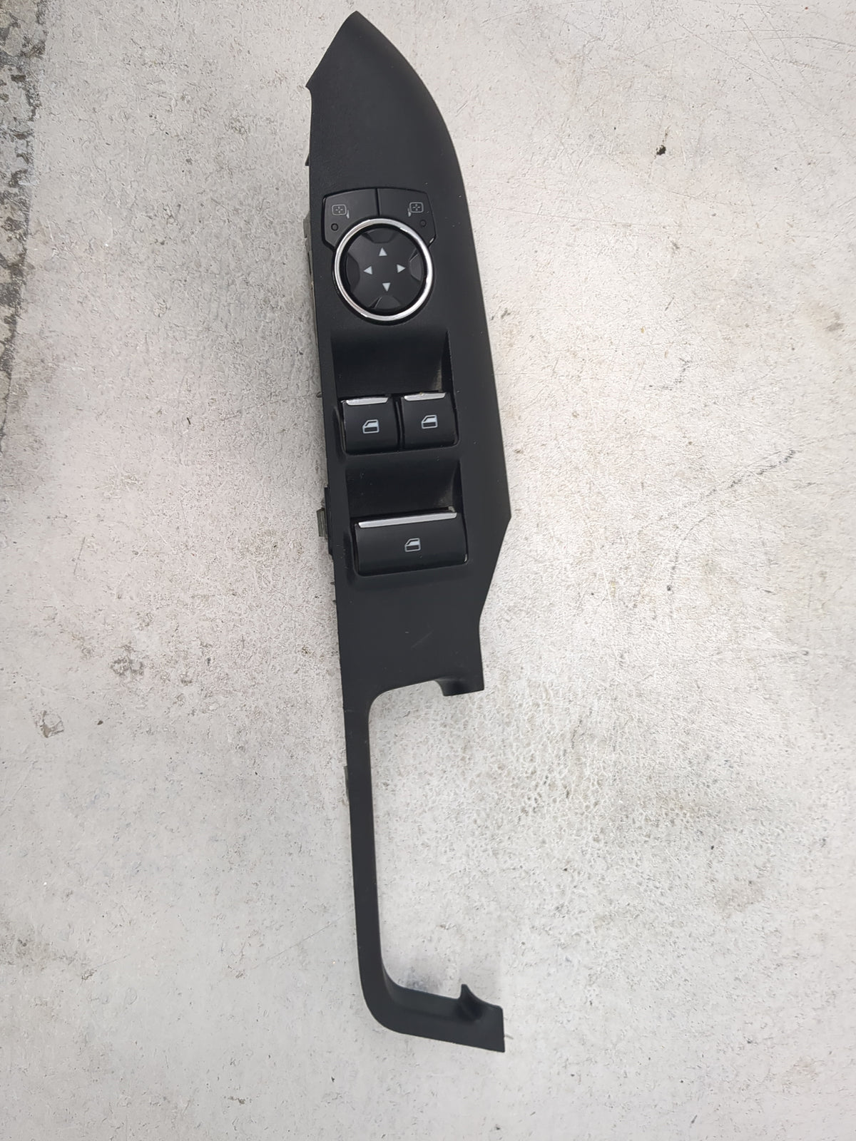 2015-2022 Ford Mustang Master Power Window Switch Replacement Driver Side Left P/N:FR3B-14540-BDB SP2156 Fits OEM Used Auto 