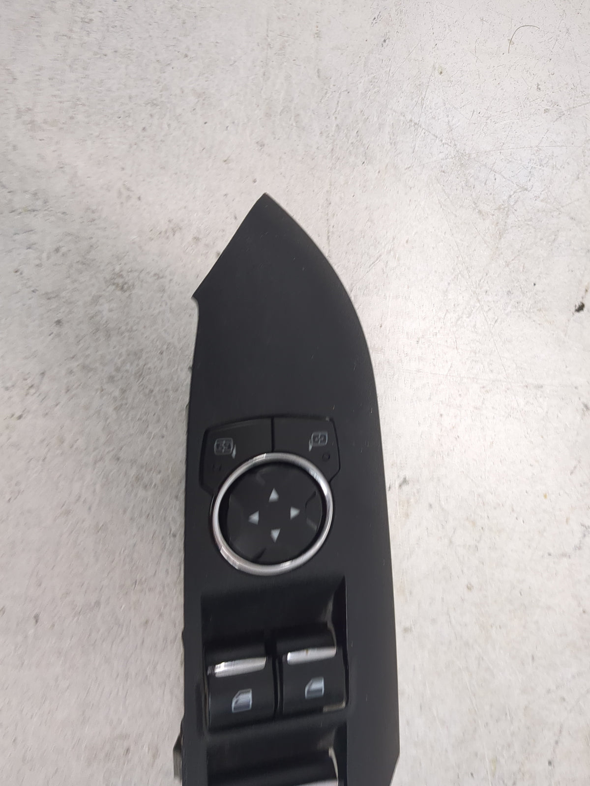 2015-2022 Ford Mustang Master Power Window Switch Replacement Driver Side Left P/N:FR3B-14540-BDB SP2156 Fits OEM Used Auto 