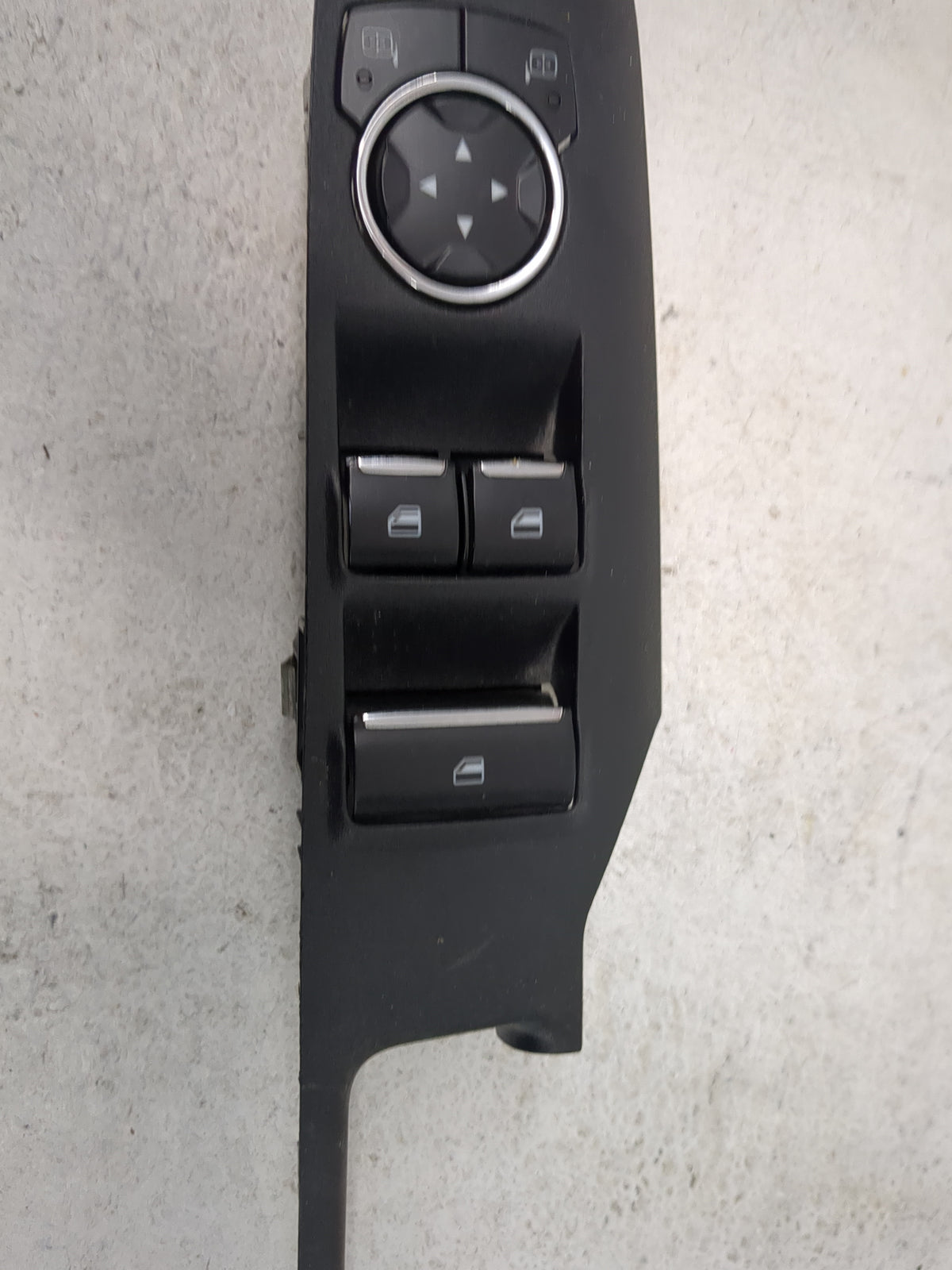 2015-2022 Ford Mustang Master Power Window Switch Replacement Driver Side Left P/N:FR3B-14540-BDB SP2156 Fits OEM Used Auto 