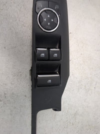 2015-2022 Ford Mustang Master Power Window Switch Replacement Driver Side Left P/N:FR3B-14540-BDB SP2156 Fits OEM Used Auto 