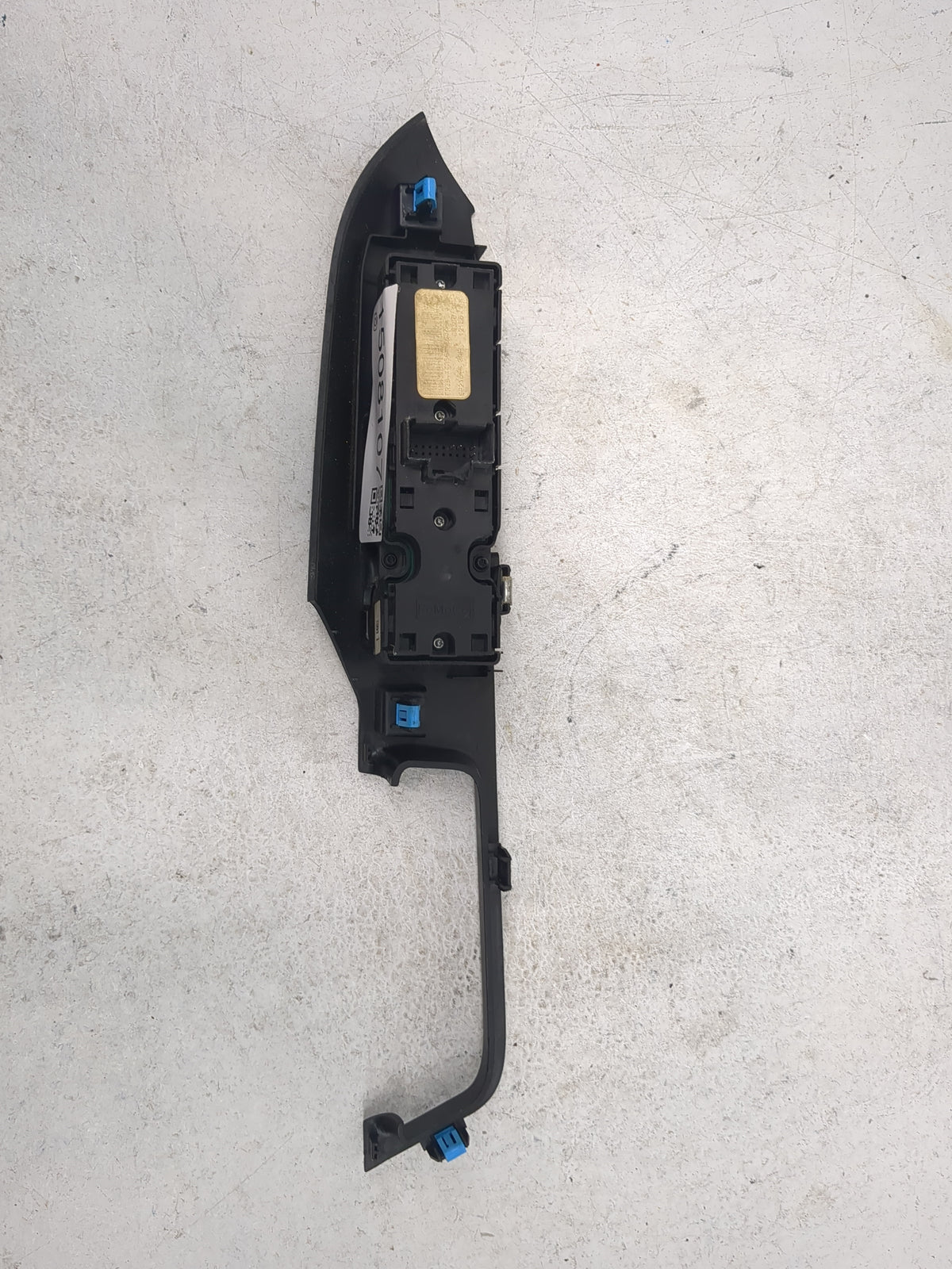 2015-2022 Ford Mustang Master Power Window Switch Replacement Driver Side Left P/N:FR3B-14540-BDB SP2156 Fits OEM Used Auto 