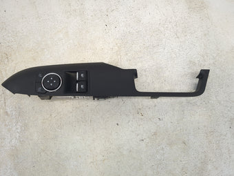 compare product 2015-2022 Ford Mustang Master Power Window Switch Replacement Driver Side Left P/N:FR3T-14540-ACW FR3B-14A564-B Fits OEM Used Auto Parts