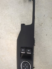 2015-2022 Ford Mustang Master Power Window Switch Replacement Driver Side Left P/N:FR3T-14540-ACW FR3B-14A564-B Fits OEM Use