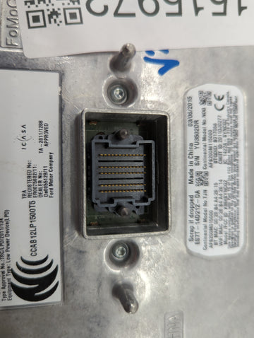 2015-2022 Ford Mustang Communication Control Module