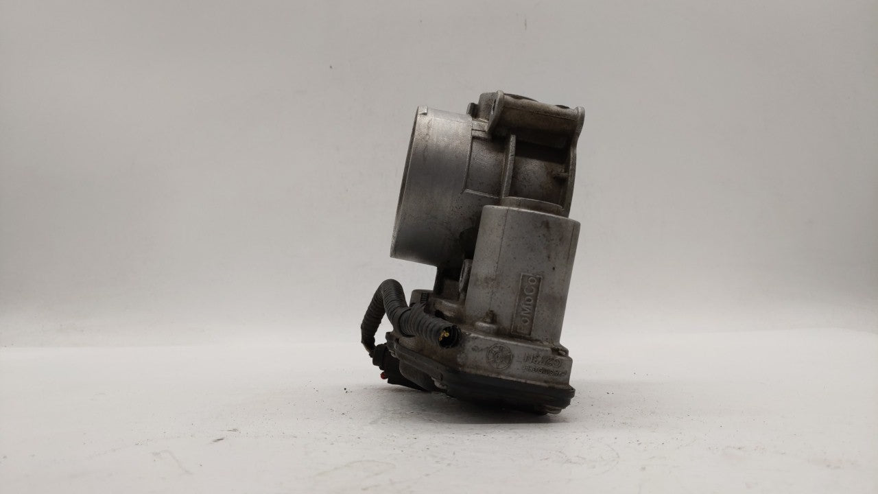 2011-2017 Ford Mustang Throttle Body P/N:AT4E-EL AT4E-EH, AT4E-ED, AT4E-EF Fits Fits 2011 2012 2013 2014 2015 2016 2017 2018