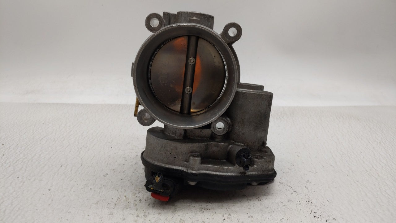 2011-2017 Ford Mustang Throttle Body P/N:AT4E-EL AT4E-EH, AT4E-ED, AT4E-EF Fits Fits 2011 2012 2013 2014 2015 2016 2017 2018