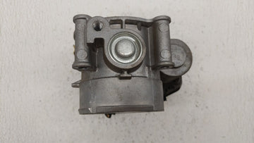 2011-2017 Ford Mustang Throttle Body P/N:AT4E-EL AT4E-EH, AT4E-ED, AT4E-EF Fits Fits 2011 2012 2013 2014 2015 2016 2017 2018 2019 OEM Used Auto Parts