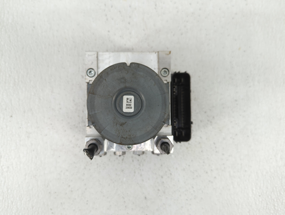 2015-2020 Ford Mustang Anti-Lock Brake ABS Pump Module Actuator OEM P/N:FR3C-2C405-BE GR3C-2C219-BD Fits OEM Used Auto Parts