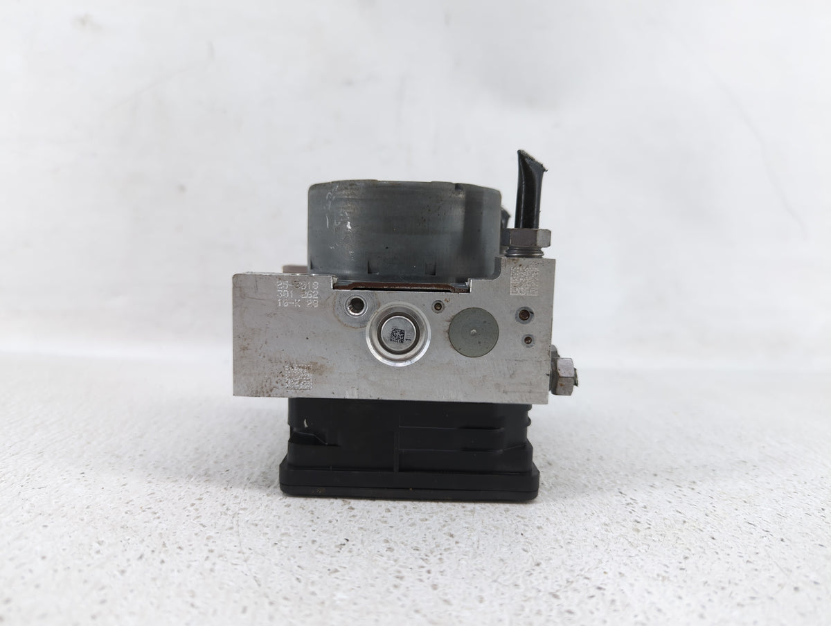 2015-2020 Ford Mustang Anti-Lock Brake ABS Pump Module Actuator OEM P/N:FR3C-2C405-BE GR3C-2C219-BD Fits OEM Used Auto Parts