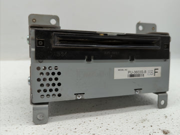 2015-2016 Ford Mustang Am Fm Cd Player Radio Receiver