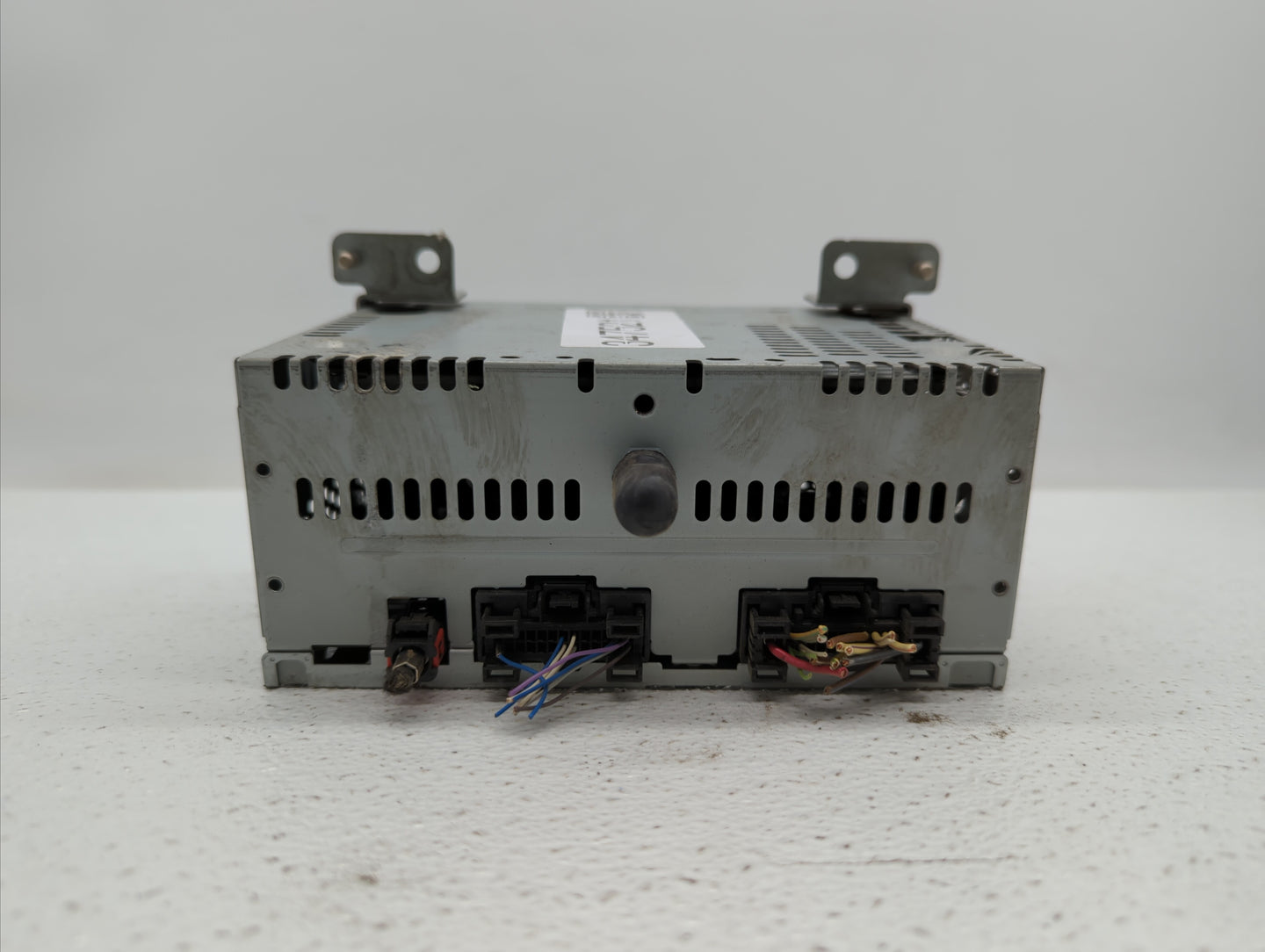 2015-2016 Ford Mustang Am Fm Cd Player Radio Receiver - Oemusedautoparts1.com
