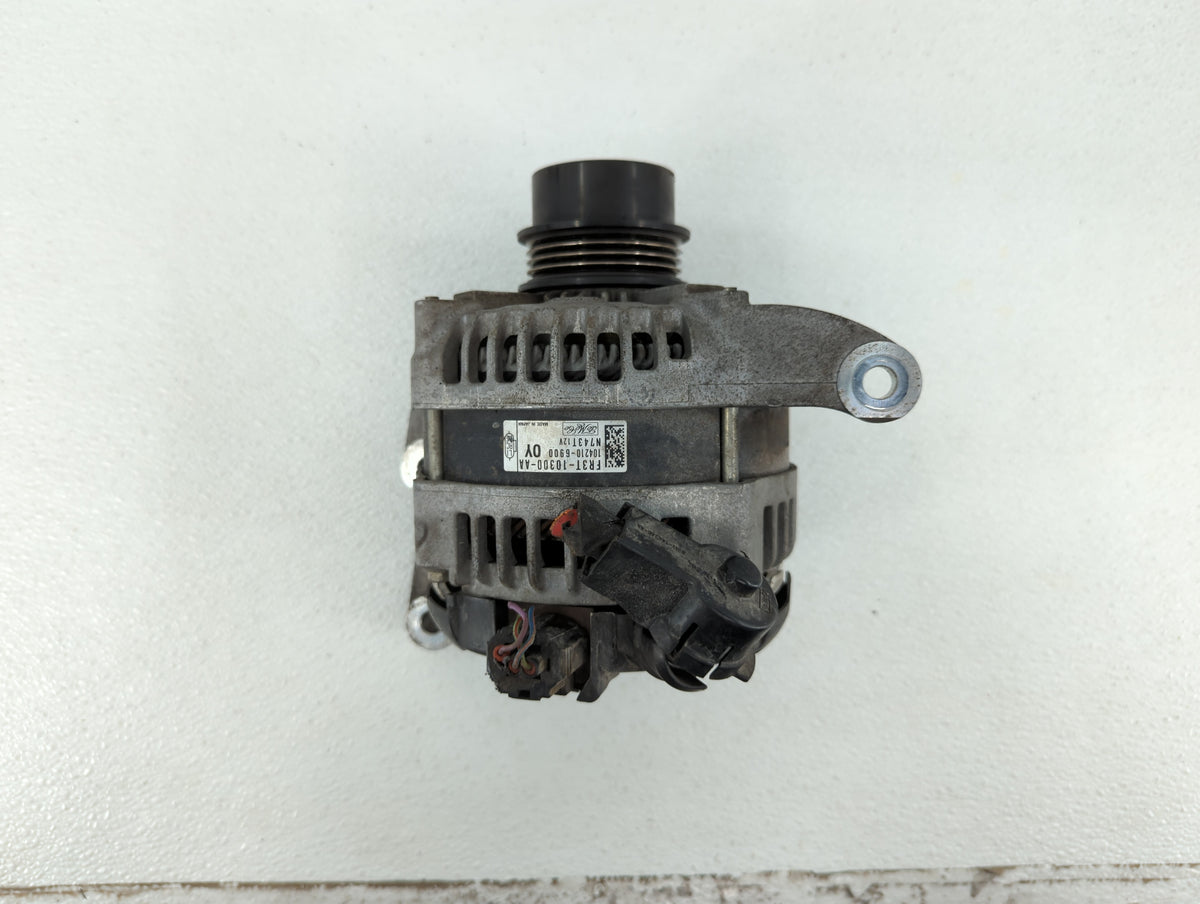 2015 Ford Mustang Alternator Replacement Generator Charging Assembly Engine OEM P/N:FR3T-10300-AA Fits OEM Used Auto Parts -