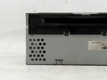2015-2016 Ford Mustang Am Fm Cd Player Radio Receiver