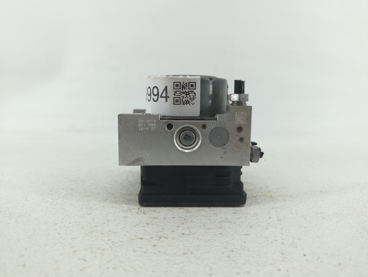 2015 Ford Mustang Anti-Lock Brake ABS Pump Module Actuator OEM P/N:FR3C-2C405-BD FR3C-2C405-BE Fits OEM Used Auto Parts - Oe