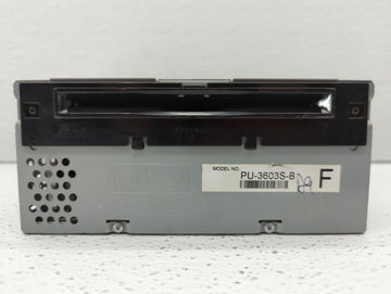 2015-2016 Ford Mustang Am Fm Cd Player Radio Receiver - Oemusedautoparts1.com