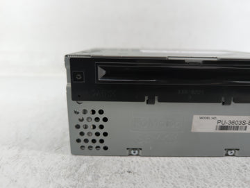 2015-2016 Ford Mustang Radio AM FM Cd Player Receiver Replacement P/N:FR3T-19C107-SE GR3T-19C107-DC Fits Fits 2015 2016 OEM Used Auto Parts