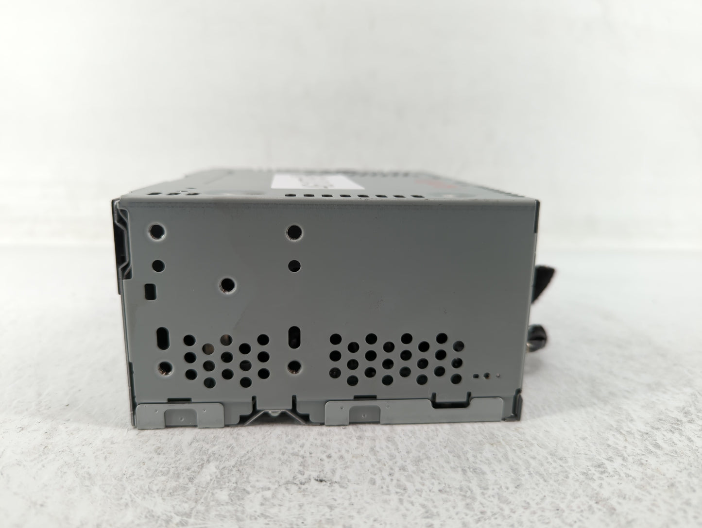 2015-2016 Ford Mustang Radio AM FM Cd Player Receiver Replacement P/N:FR3T-19C107-SE GR3T-19C107-DC Fits Fits 2015 2016 OEM 