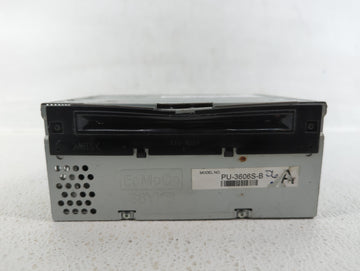 2015-2016 Ford Mustang Radio AM FM Cd Player Receiver Replacement P/N:FR3T19C107JJ Fits Fits 2015 2016 OEM Used Auto Parts -