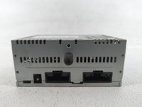 2015-2016 Ford Mustang Radio AM FM Cd Player Receiver Replacement P/N:FR3T19C107JJ Fits Fits 2015 2016 OEM Used Auto Parts -
