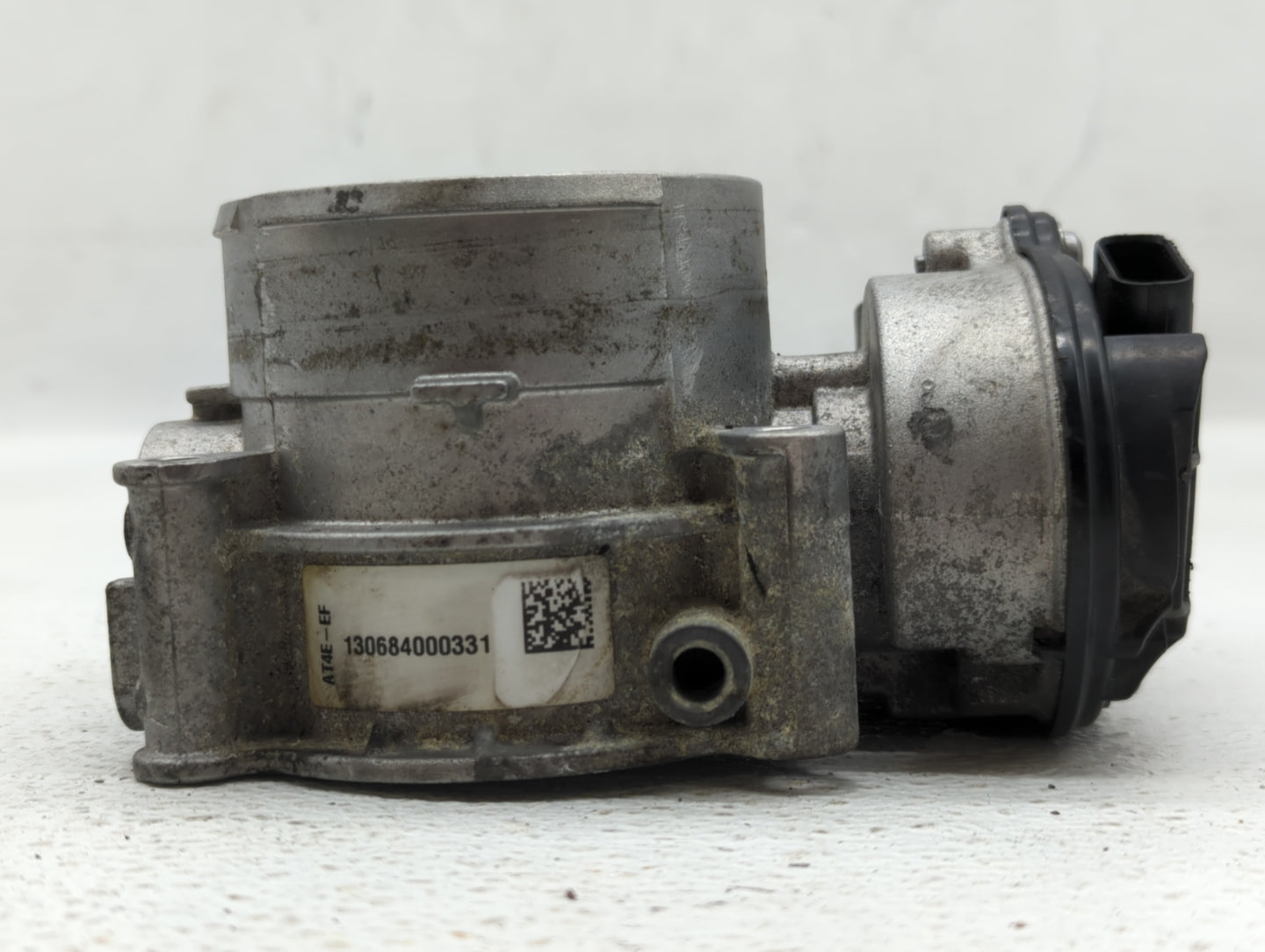 2011-2017 Ford Mustang Throttle Body P/N:2A1301B-1059 Fits Fits 2011 2012 2013 2014 2015 2016 2017 2018 2019 OEM Used Auto P