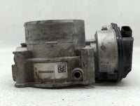 2011-2017 Ford Mustang Throttle Body P/N:2A1301B-1059 Fits Fits 2011 2012 2013 2014 2015 2016 2017 2018 2019 OEM Used Auto P
