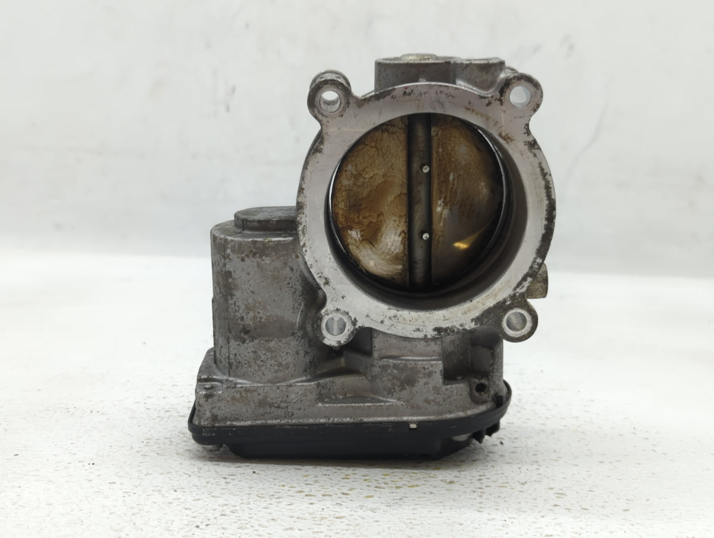 2011-2017 Ford Mustang Throttle Body P/N:2A1301B-1059 Fits Fits 2011 2012 2013 2014 2015 2016 2017 2018 2019 OEM Used Auto P