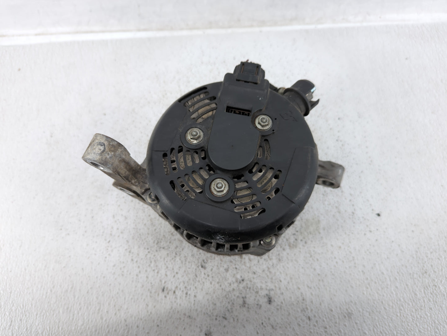 2015-2022 Ford Mustang Alternator Replacement Generator Charging Assembly Engine OEM P/N:FR3T-10300-FA Fits OEM Used Auto Pa