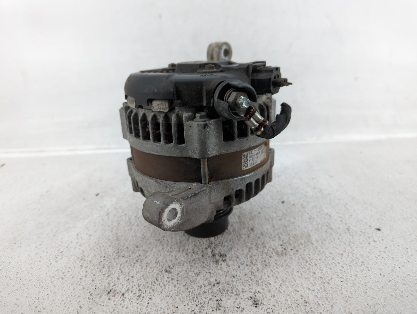 2015-2022 Ford Mustang Alternator Replacement Generator Charging Assembly Engine OEM P/N:FR3T-10300-FA Fits OEM Used Auto Pa